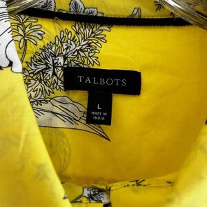 Talbots Blouse